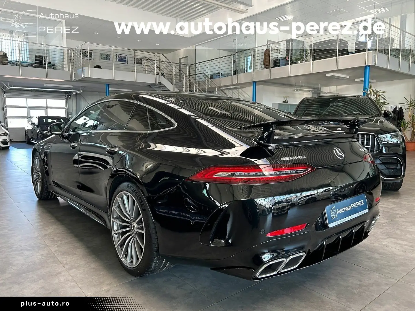 MERCEDES-BENZ AMG GT 63 4M  AERO-PERFORMANCE-HUD-UVP&hellip;