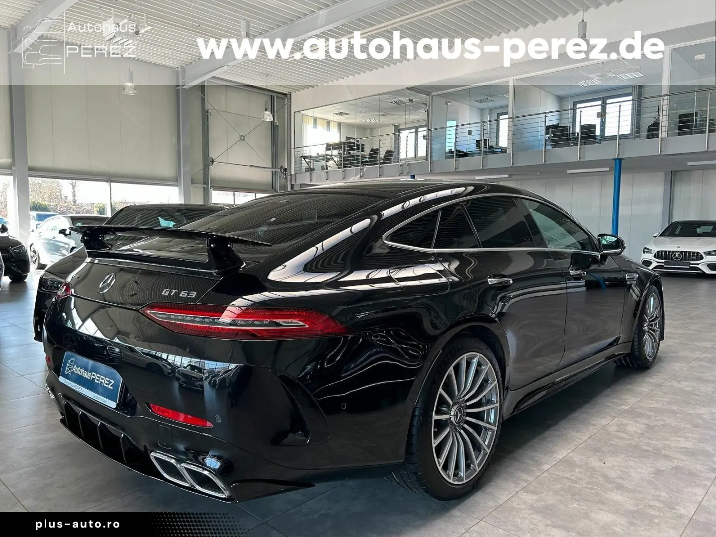 MERCEDES-BENZ AMG GT 63 4M  AERO-PERFORMANCE-HUD-UVP&hellip;