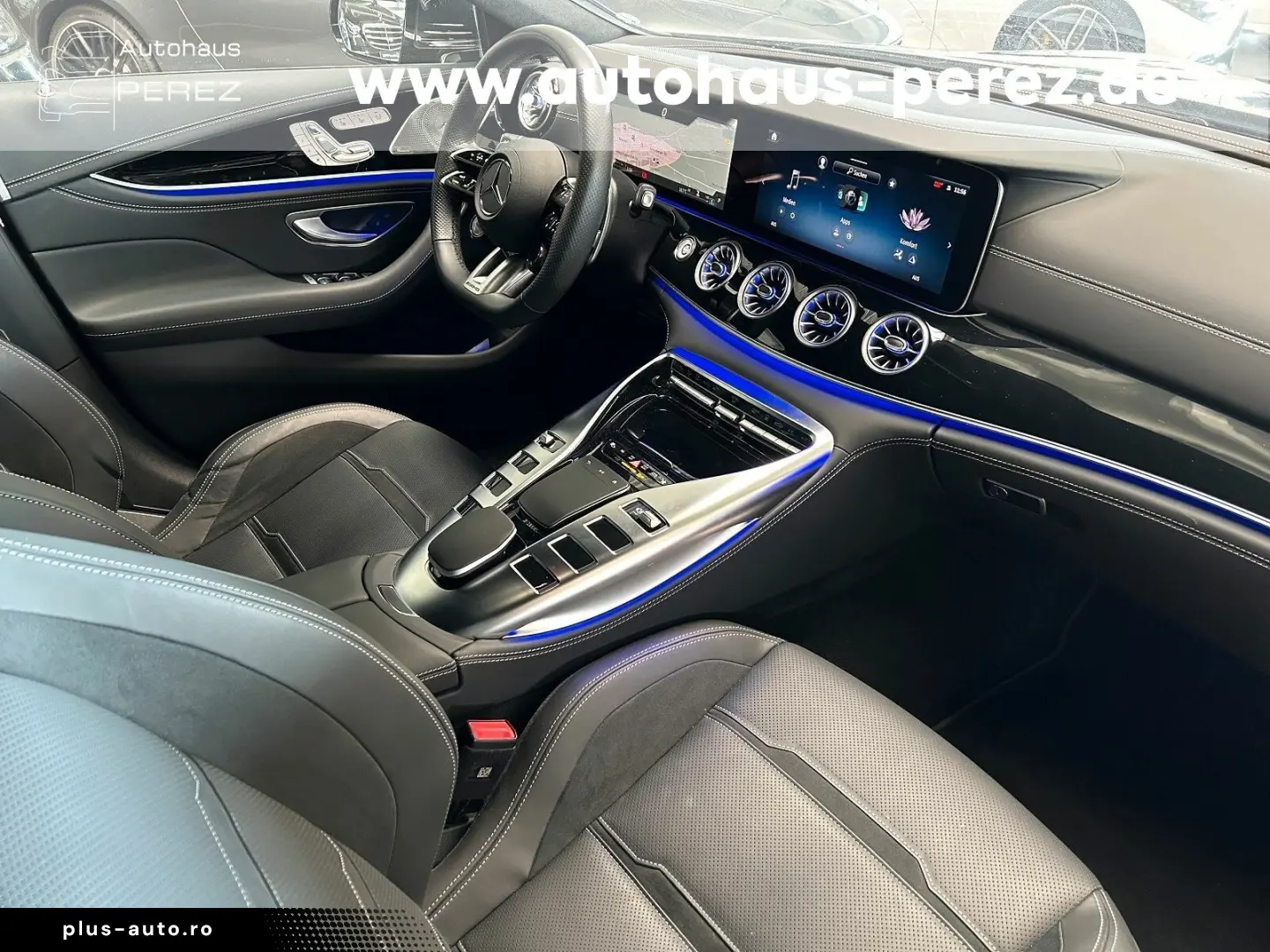 MERCEDES-BENZ AMG GT 63 4M  AERO-PERFORMANCE-HUD-UVP&hellip;