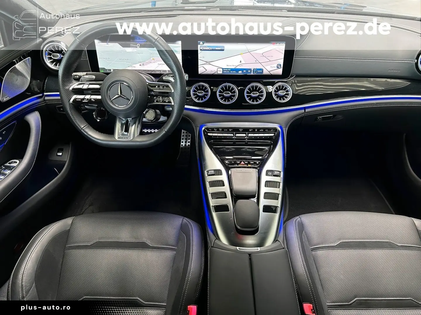 MERCEDES-BENZ AMG GT 63 4M  AERO-PERFORMANCE-HUD-UVP&hellip;