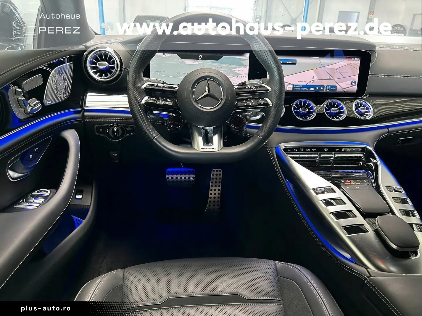 MERCEDES-BENZ AMG GT 63 4M  AERO-PERFORMANCE-HUD-UVP&hellip;