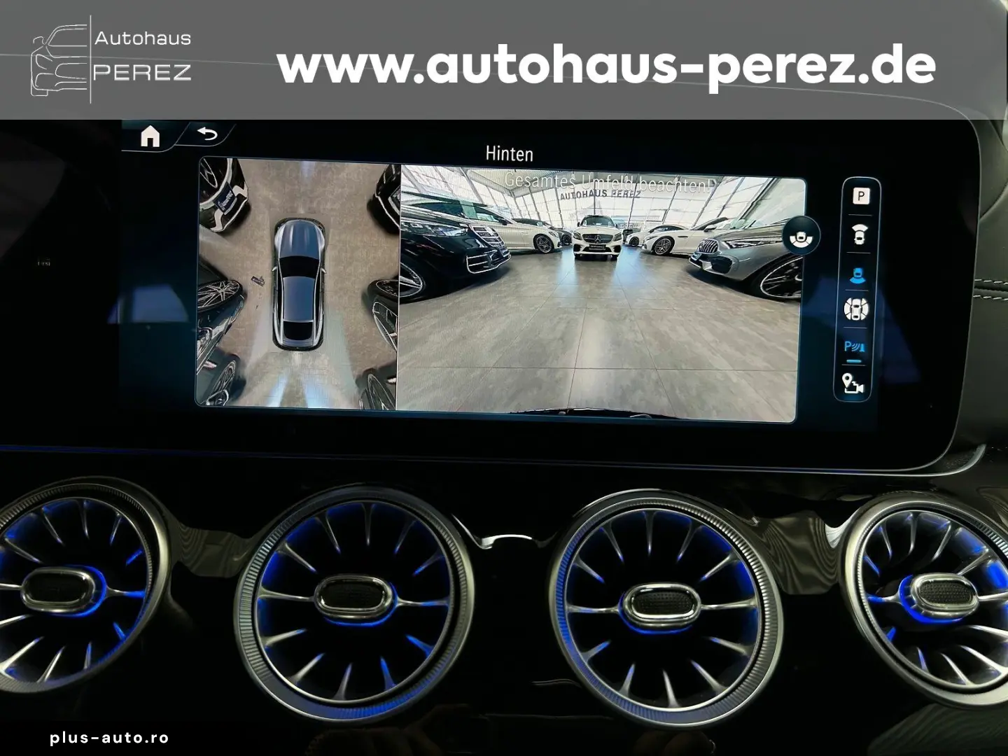 MERCEDES-BENZ AMG GT 63 4M  AERO-PERFORMANCE-HUD-UVP&hellip;