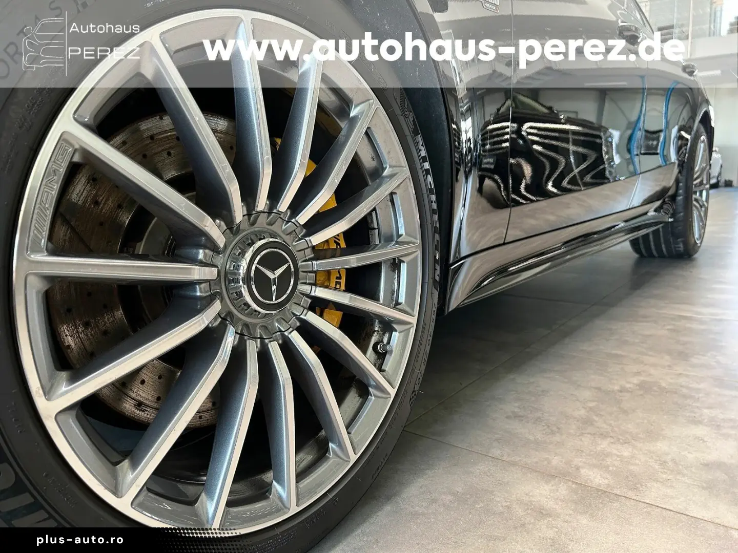 MERCEDES-BENZ AMG GT 63 4M  AERO-PERFORMANCE-HUD-UVP&hellip;