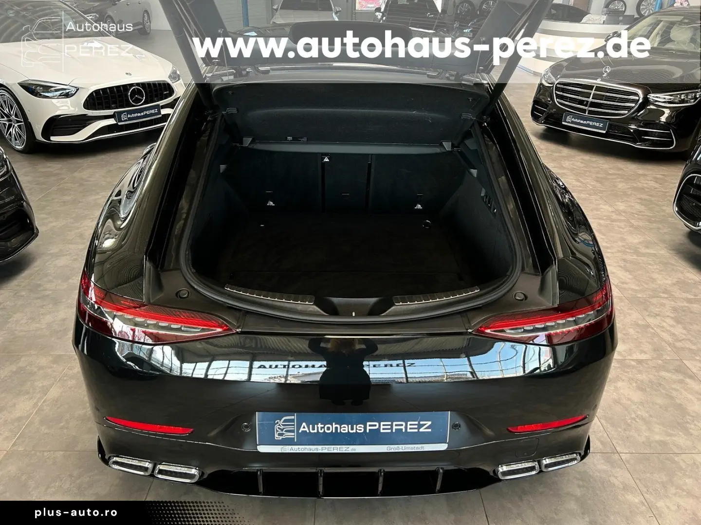 MERCEDES-BENZ AMG GT 63 4M  AERO-PERFORMANCE-HUD-UVP&hellip;