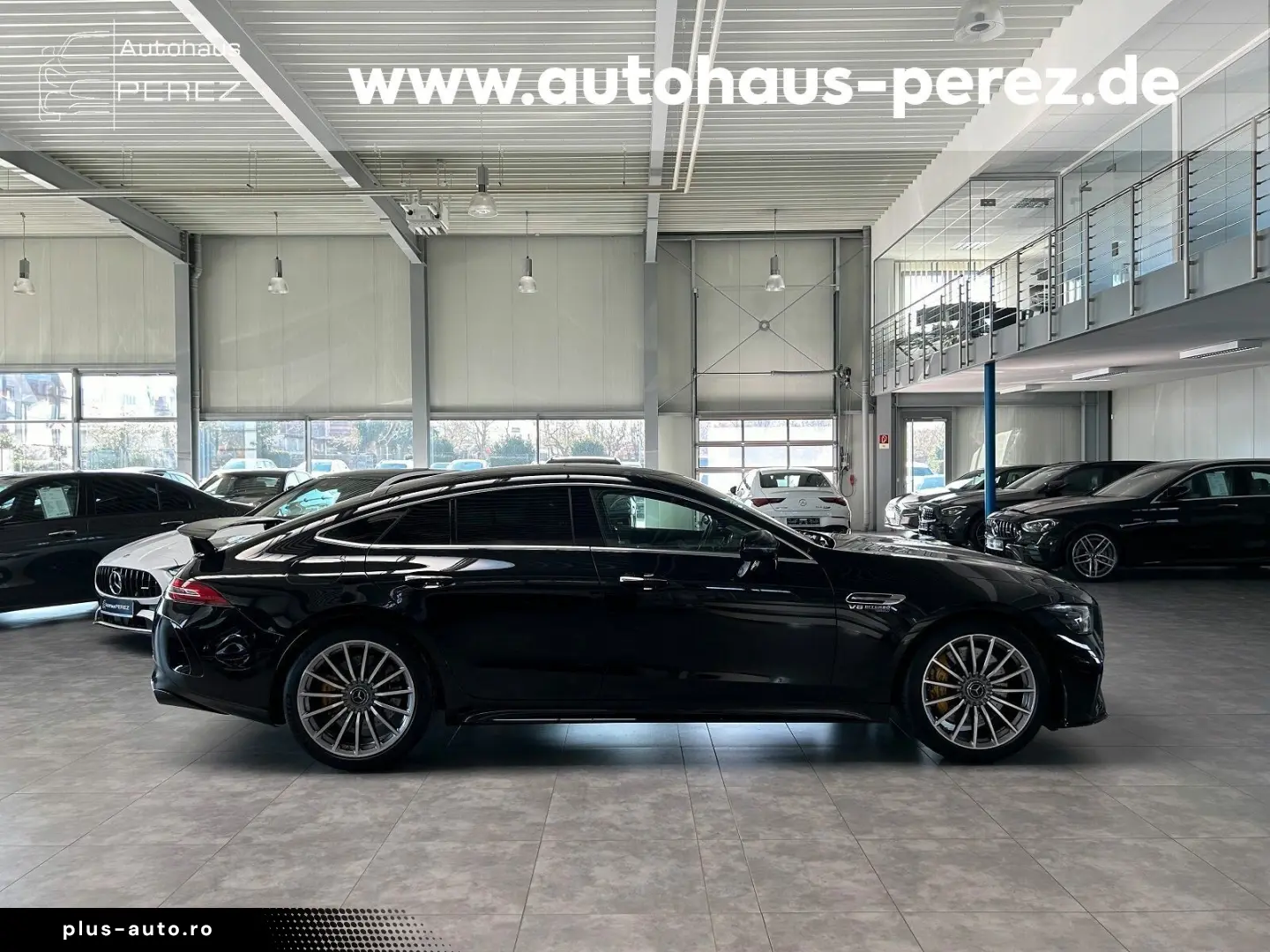 MERCEDES-BENZ AMG GT 63 4M  AERO-PERFORMANCE-HUD-UVP&hellip;