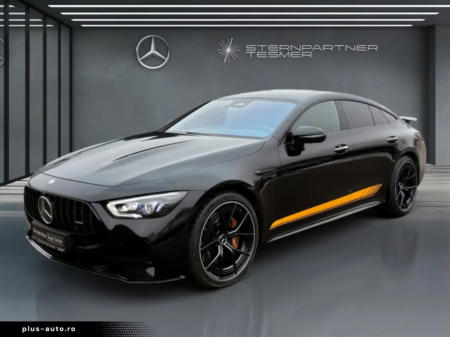 MERCEDES-BENZ AMG GT 63 S 4M  HUD Multib. Standh. Bu&hellip;