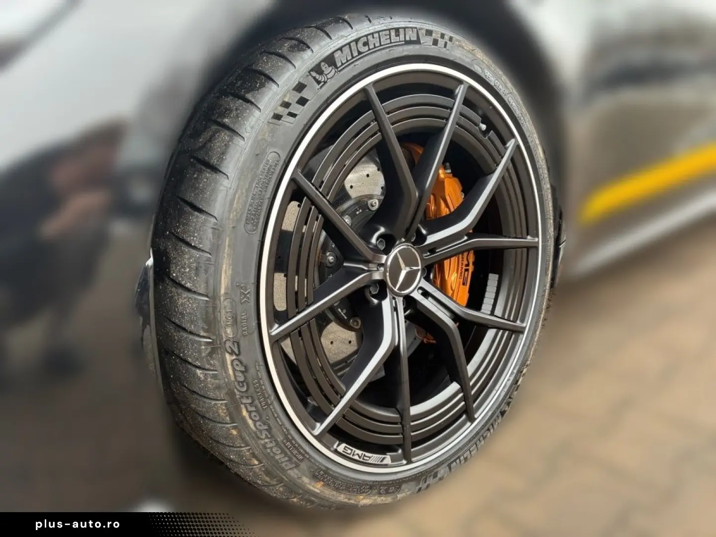 MERCEDES-BENZ AMG GT 63 S 4M  HUD Multib. Standh. Bu&hellip;