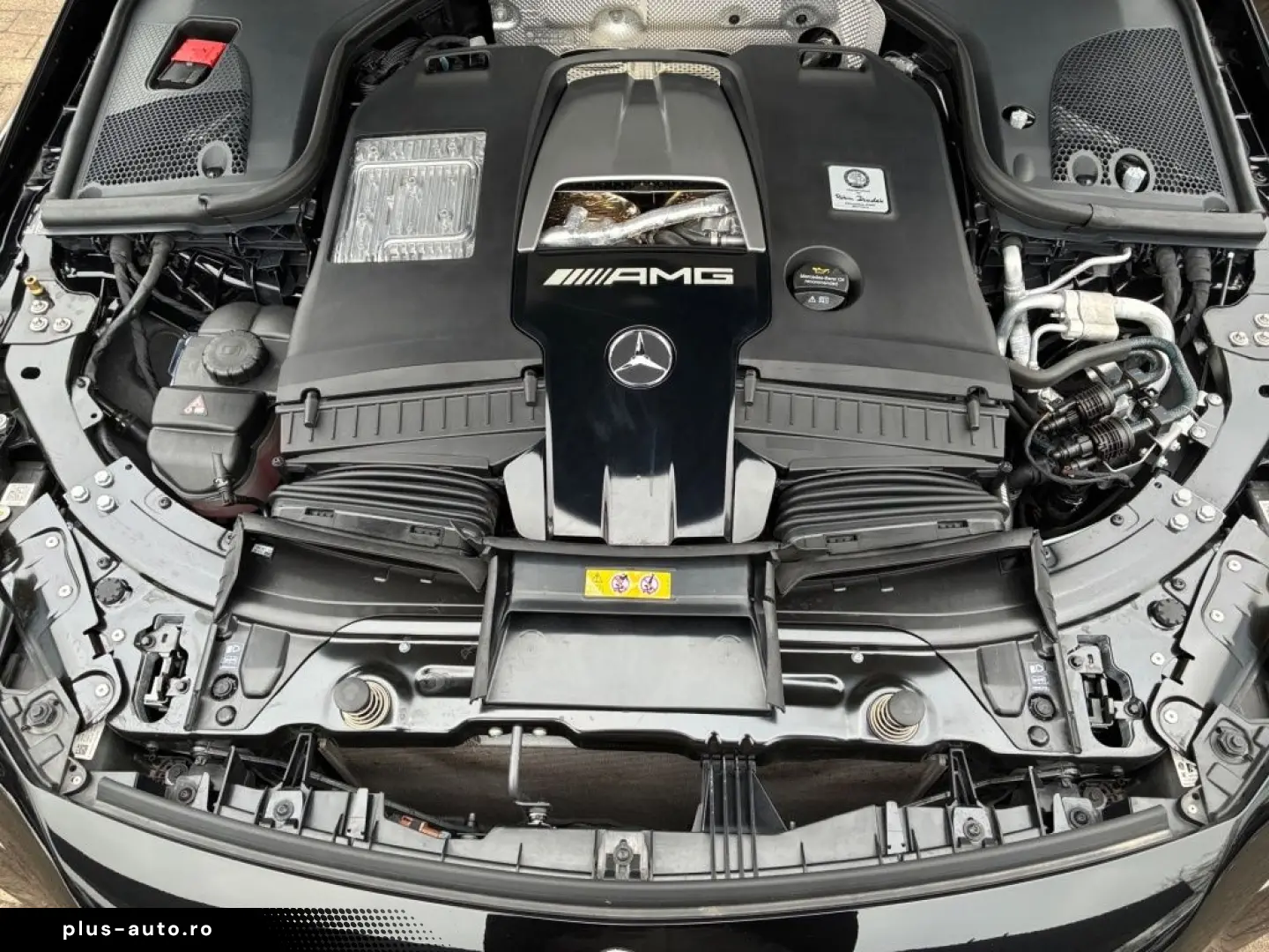 MERCEDES-BENZ AMG GT 63 S 4M  HUD Multib. Standh. Bu&hellip;