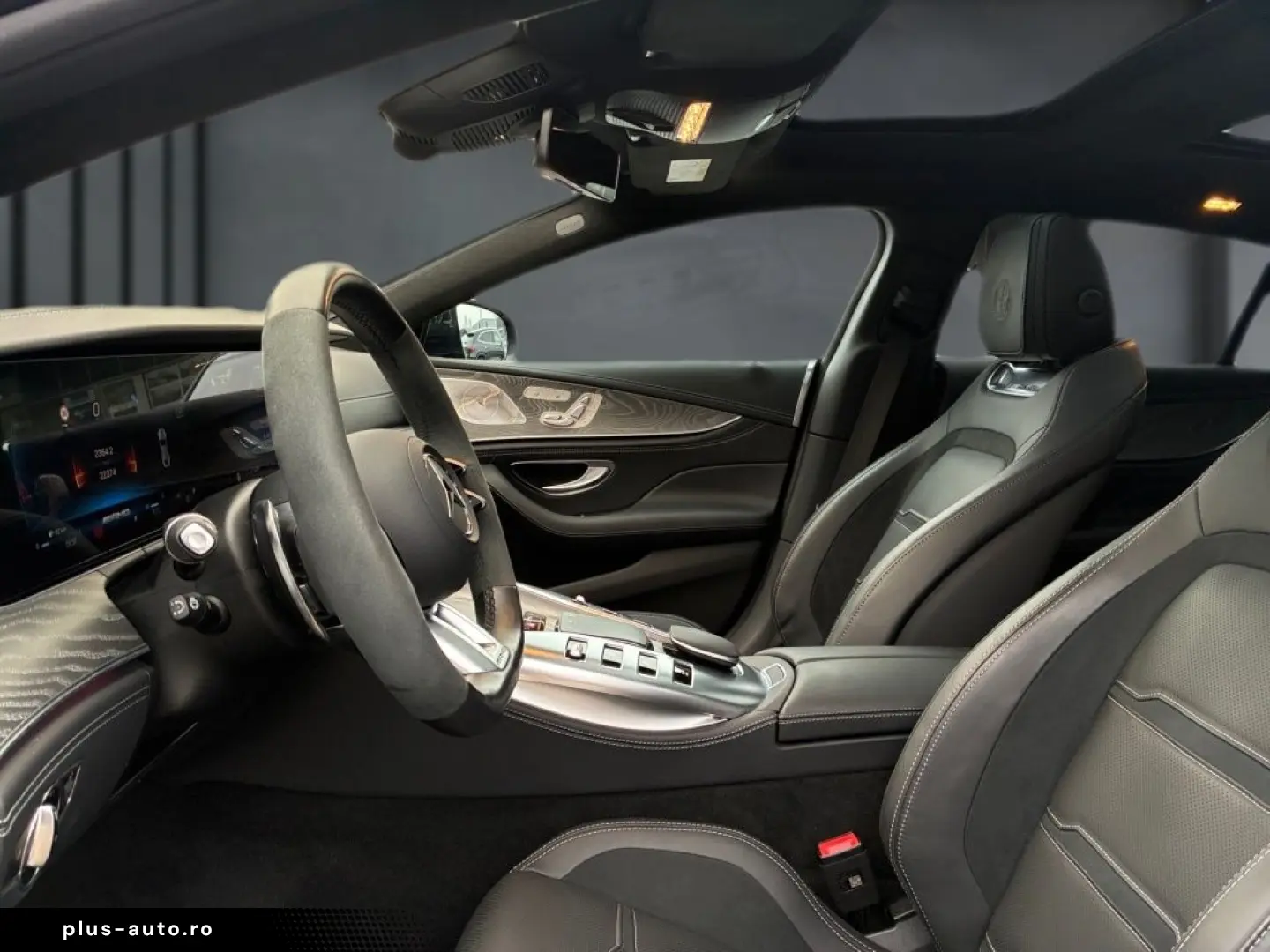 MERCEDES-BENZ AMG GT 63 S 4M  HUD Multib. Standh. Bu&hellip;