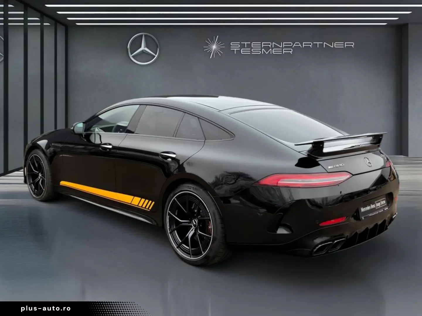 MERCEDES-BENZ AMG GT 63 S 4M  HUD Multib. Standh. Bu&hellip;