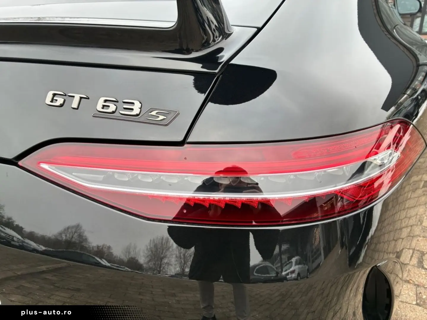 MERCEDES-BENZ AMG GT 63 S 4M  HUD Multib. Standh. Bu&hellip;