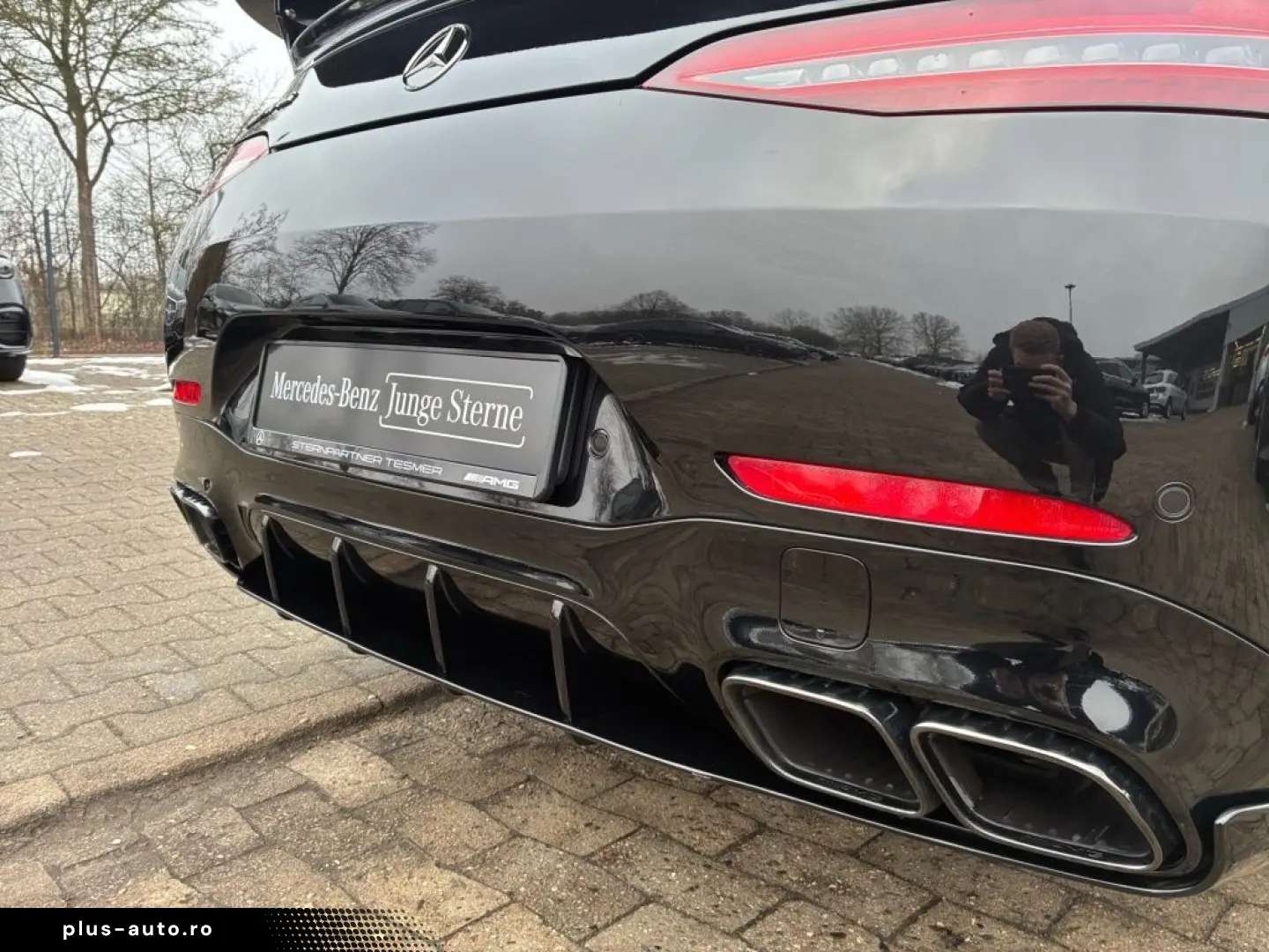 MERCEDES-BENZ AMG GT 63 S 4M  HUD Multib. Standh. Bu&hellip;