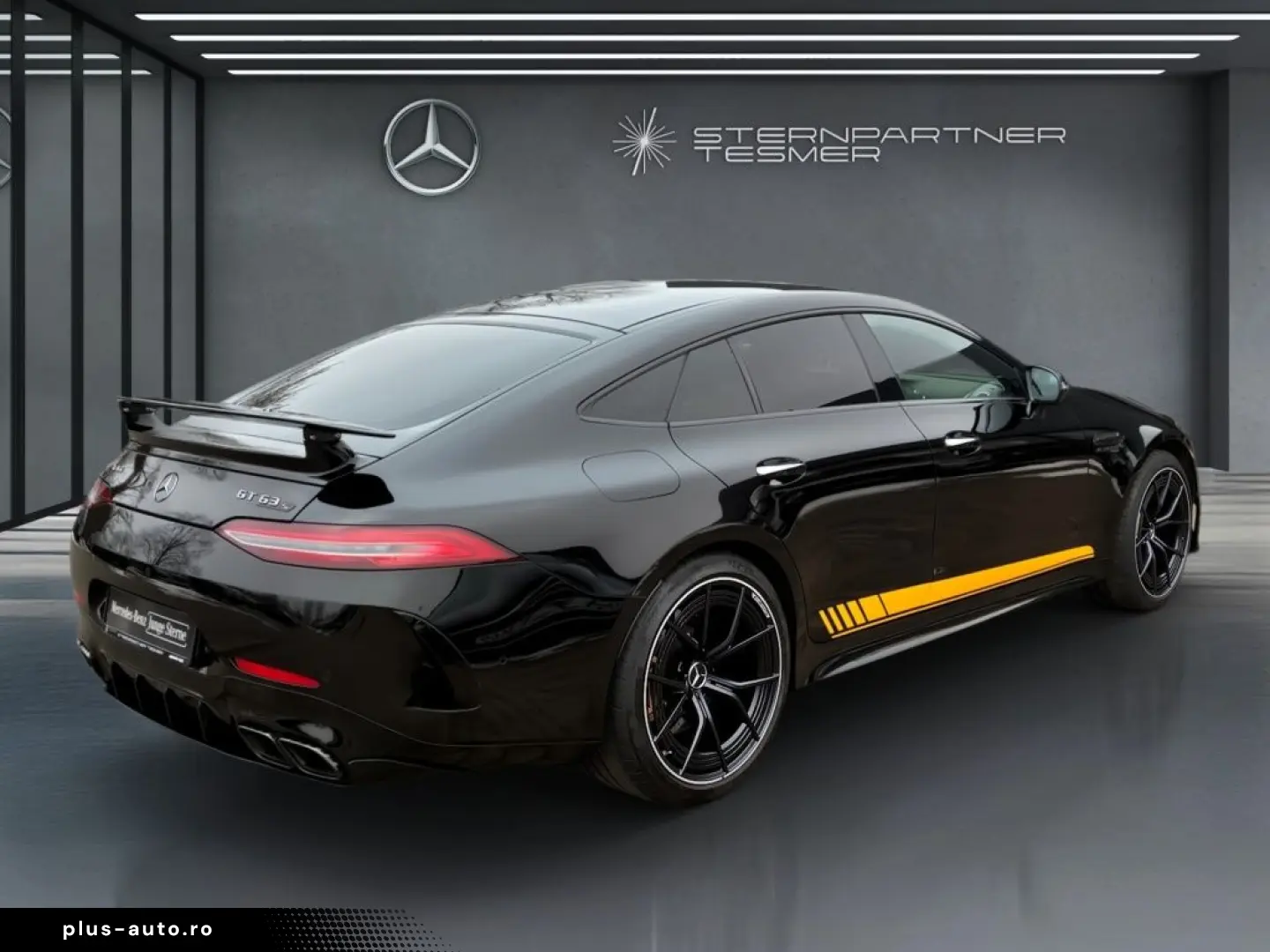 MERCEDES-BENZ AMG GT 63 S 4M  HUD Multib. Standh. Bu&hellip;