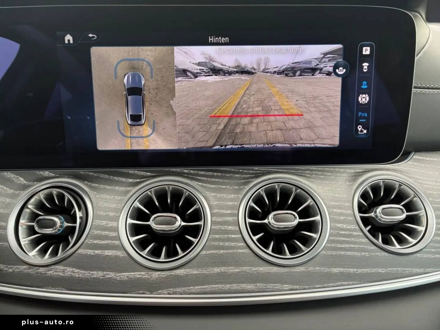 MERCEDES-BENZ AMG GT 63 S 4M  HUD Multib. Standh. Bu&hellip;