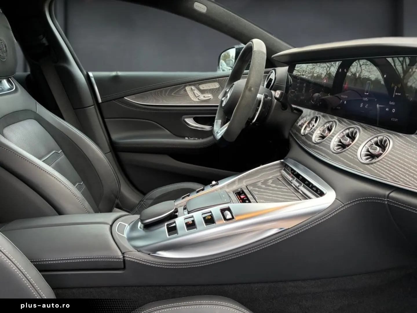 MERCEDES-BENZ AMG GT 63 S 4M  HUD Multib. Standh. Bu&hellip;