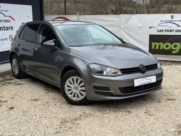 Volkswagen Golf 7 1.6 TDI 150CP 2013 Navi RATE