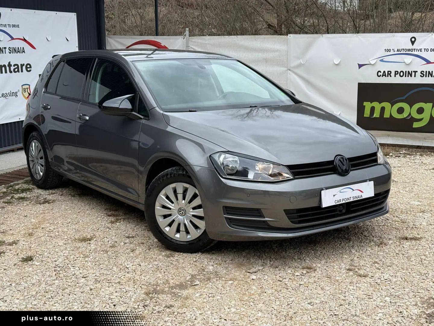 Volkswagen Golf 7 1.6 TDI 150CP 2013 Navi RATE