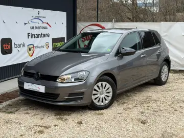 Volkswagen Golf 7 1.6 TDI 150CP 2013 Navi RATE