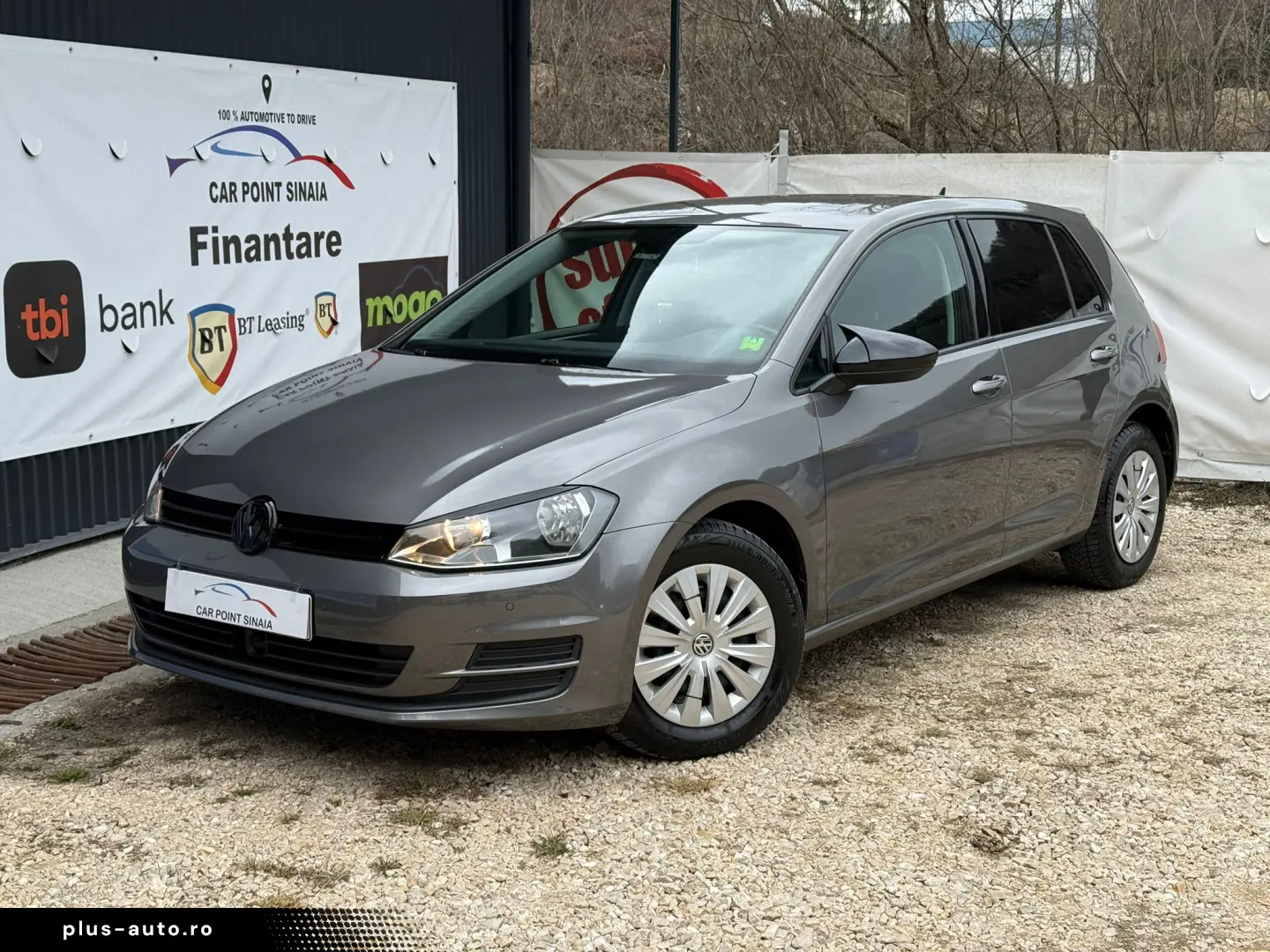 Volkswagen Golf 7 1.6 TDI 150CP 2013 Navi RATE