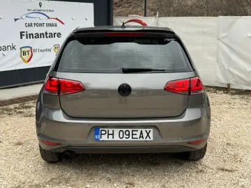 Volkswagen Golf 7 1.6 TDI 150CP 2013 Navi RATE