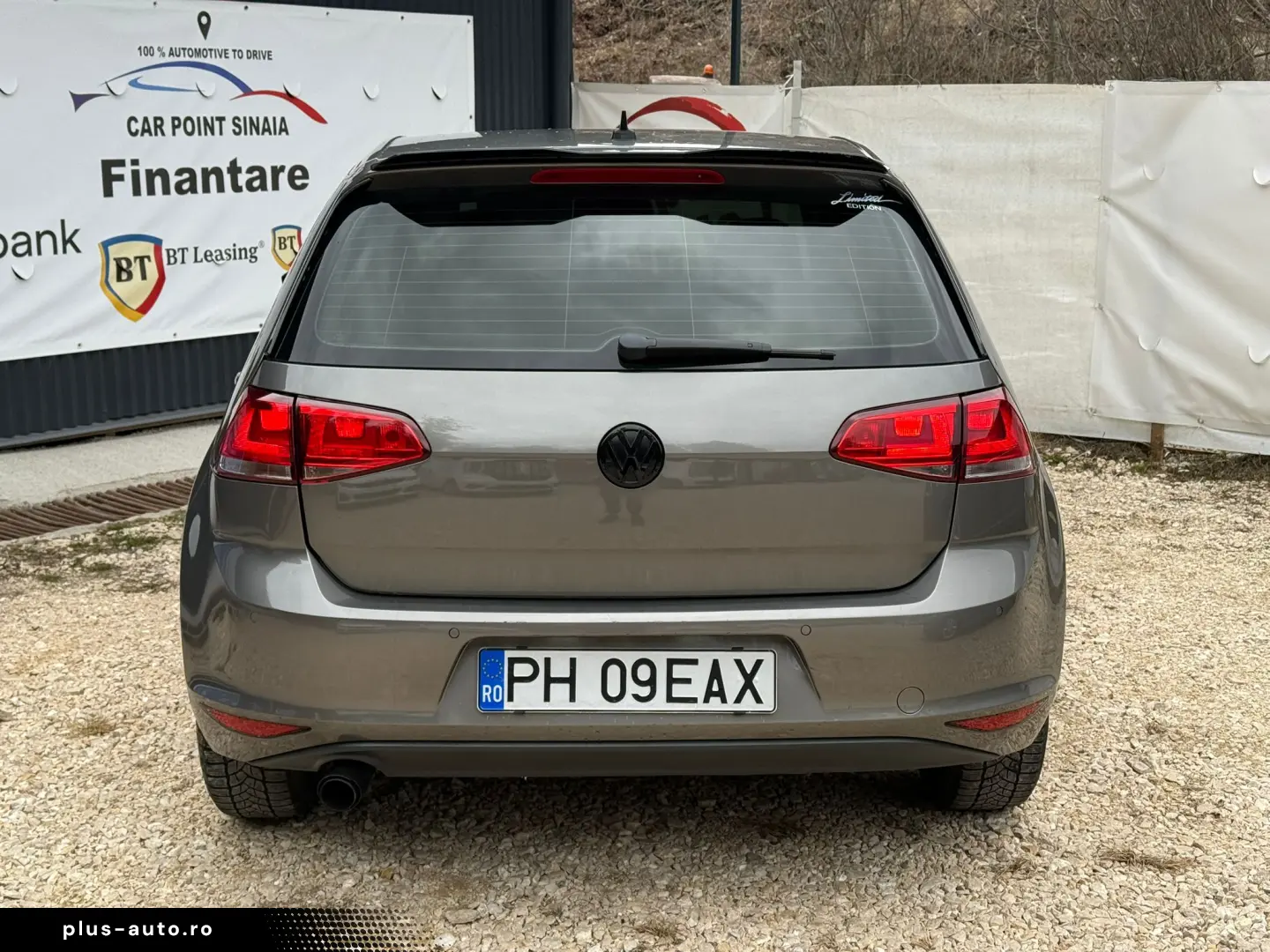 Volkswagen Golf 7 1.6 TDI 150CP 2013 Navi RATE