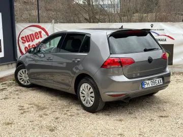 Volkswagen Golf 7 1.6 TDI 150CP 2013 Navi RATE