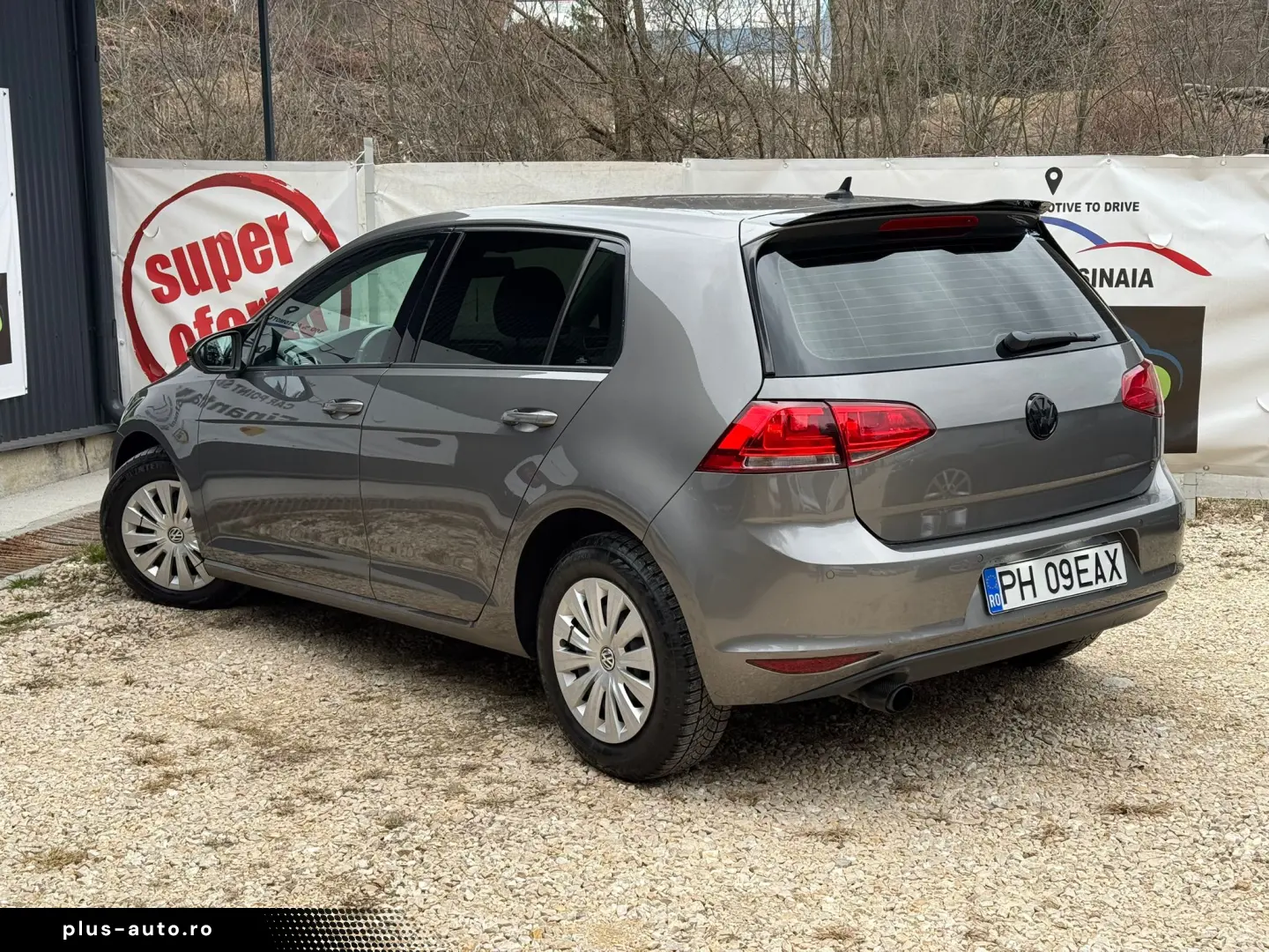 Volkswagen Golf 7 1.6 TDI 150CP 2013 Navi RATE