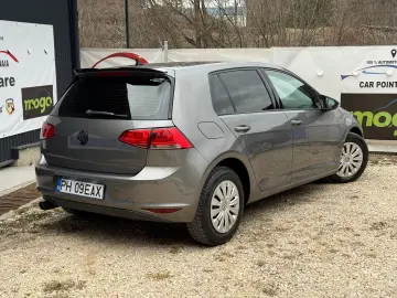 Volkswagen Golf 7 1.6 TDI 150CP 2013 Navi RATE