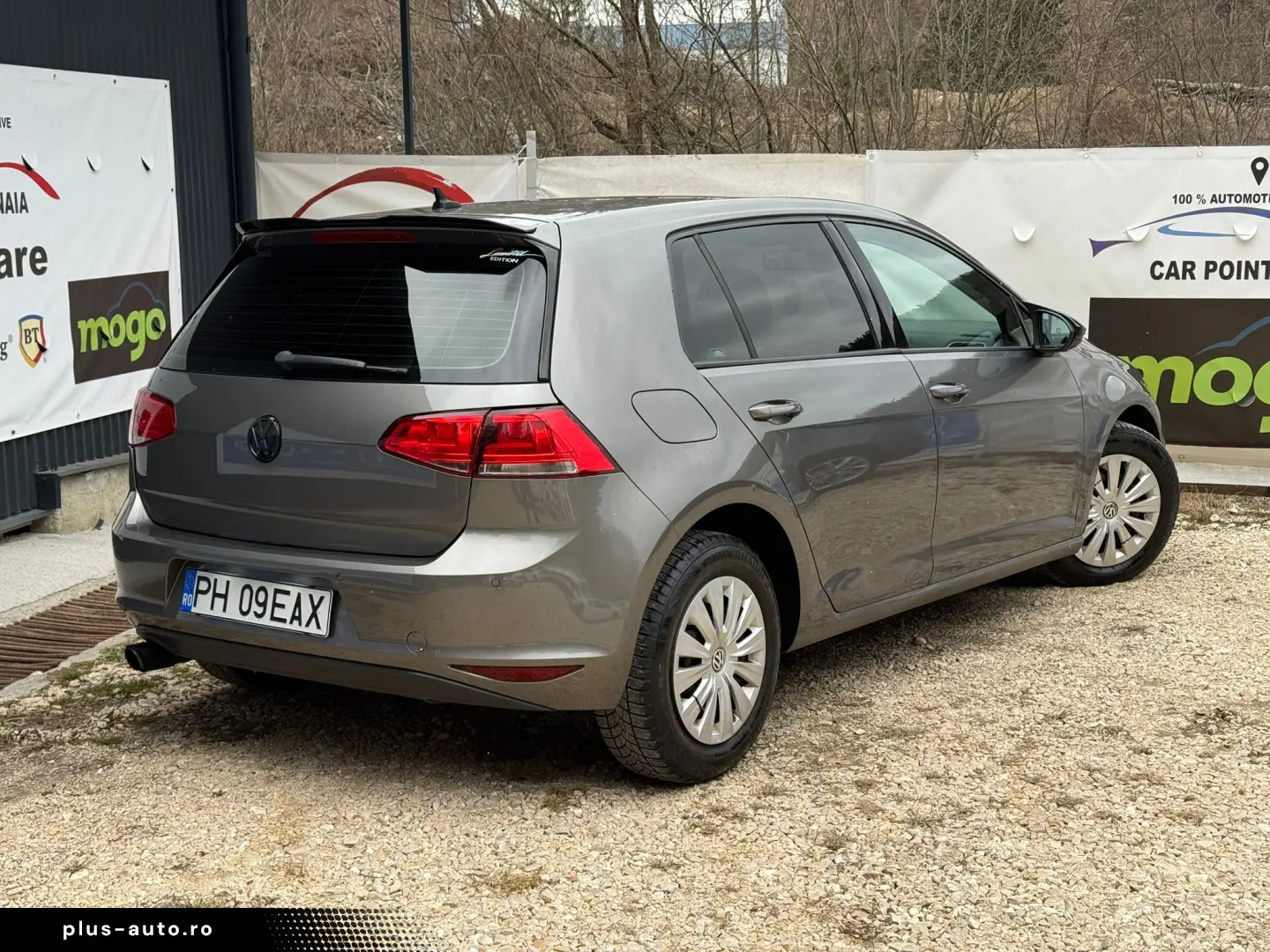 Volkswagen Golf 7 1.6 TDI 150CP 2013 Navi RATE