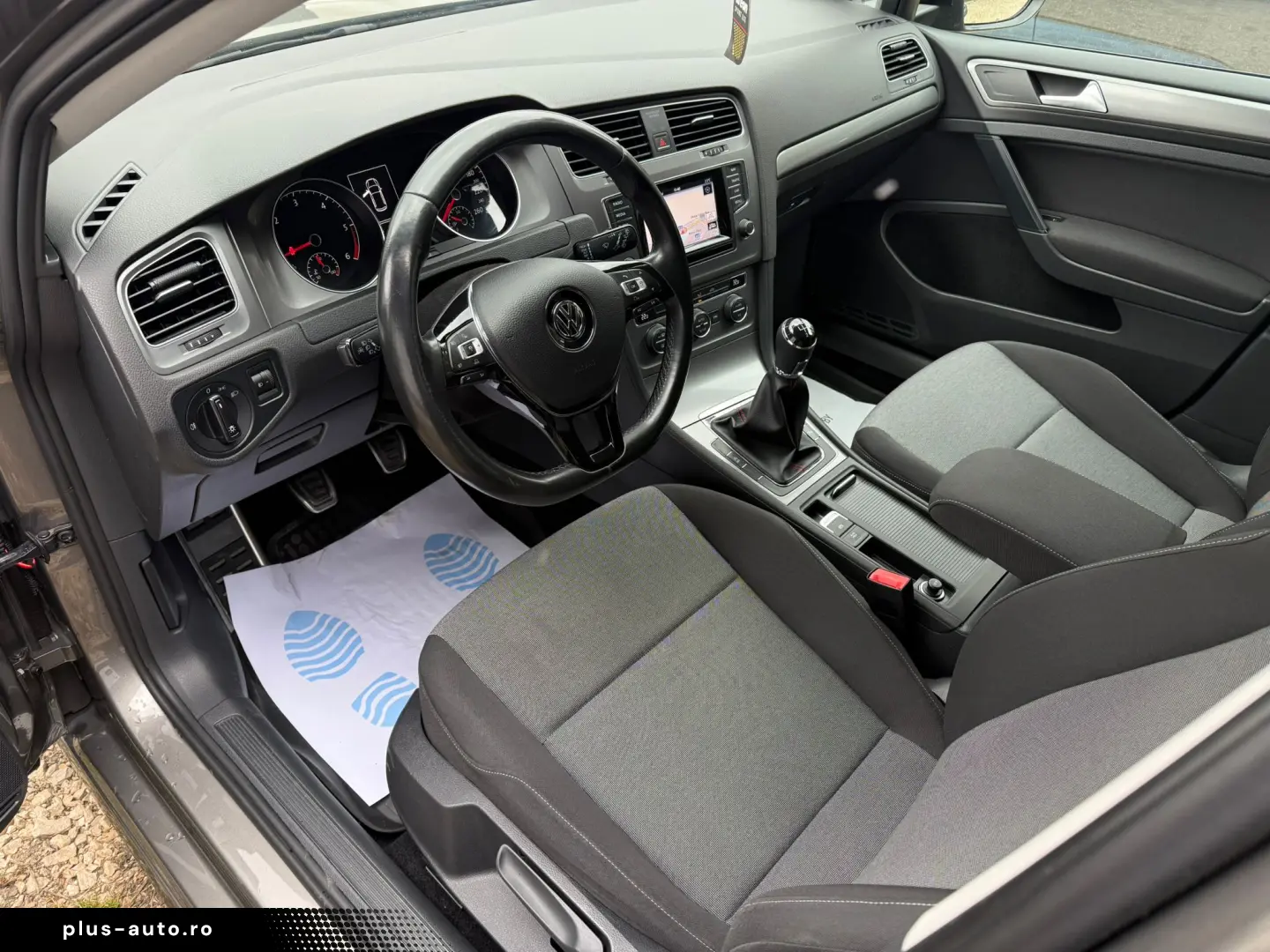 Volkswagen Golf 7 1.6 TDI 150CP 2013 Navi RATE