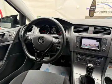 Volkswagen Golf 7 1.6 TDI 150CP 2013 Navi RATE