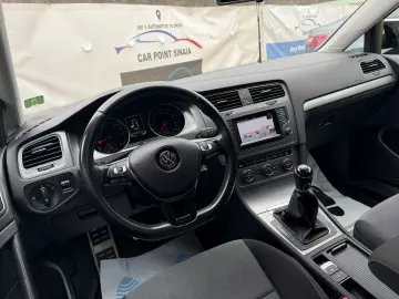 Volkswagen Golf 7 1.6 TDI 150CP 2013 Navi RATE