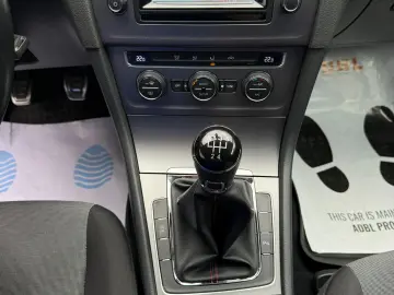 Volkswagen Golf 7 1.6 TDI 150CP 2013 Navi RATE