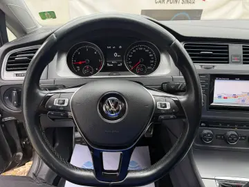 Volkswagen Golf 7 1.6 TDI 150CP 2013 Navi RATE