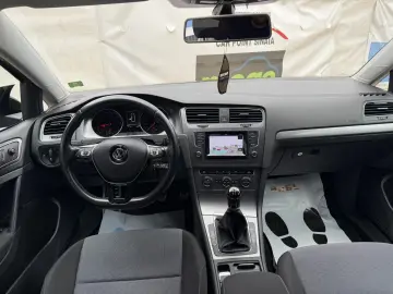 Volkswagen Golf 7 1.6 TDI 150CP 2013 Navi RATE