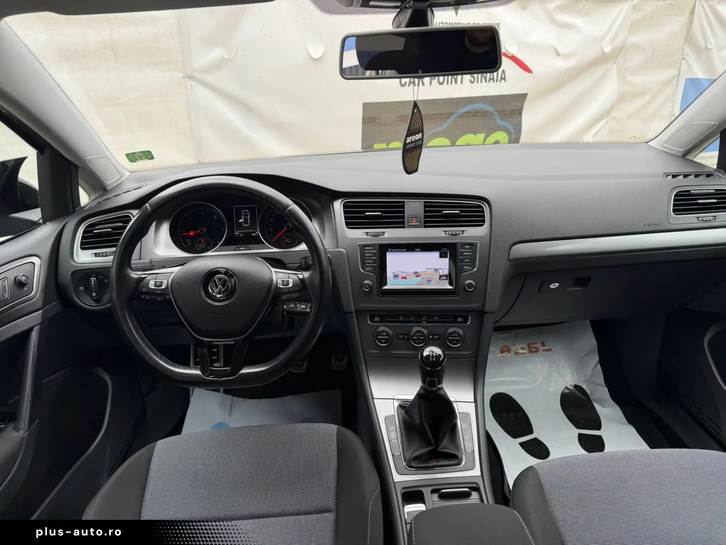 Volkswagen Golf 7 1.6 TDI 150CP 2013 Navi RATE