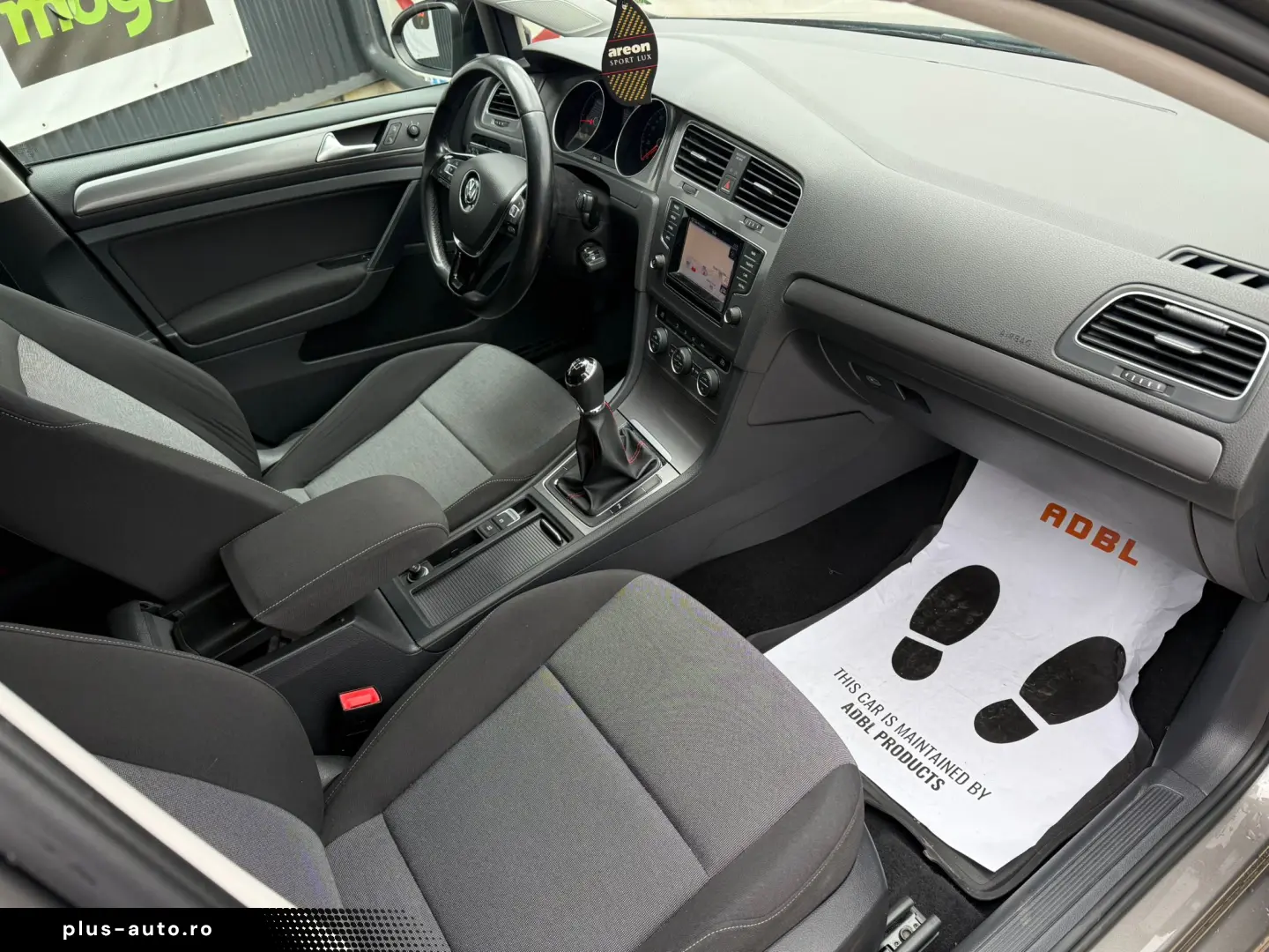 Volkswagen Golf 7 1.6 TDI 150CP 2013 Navi RATE