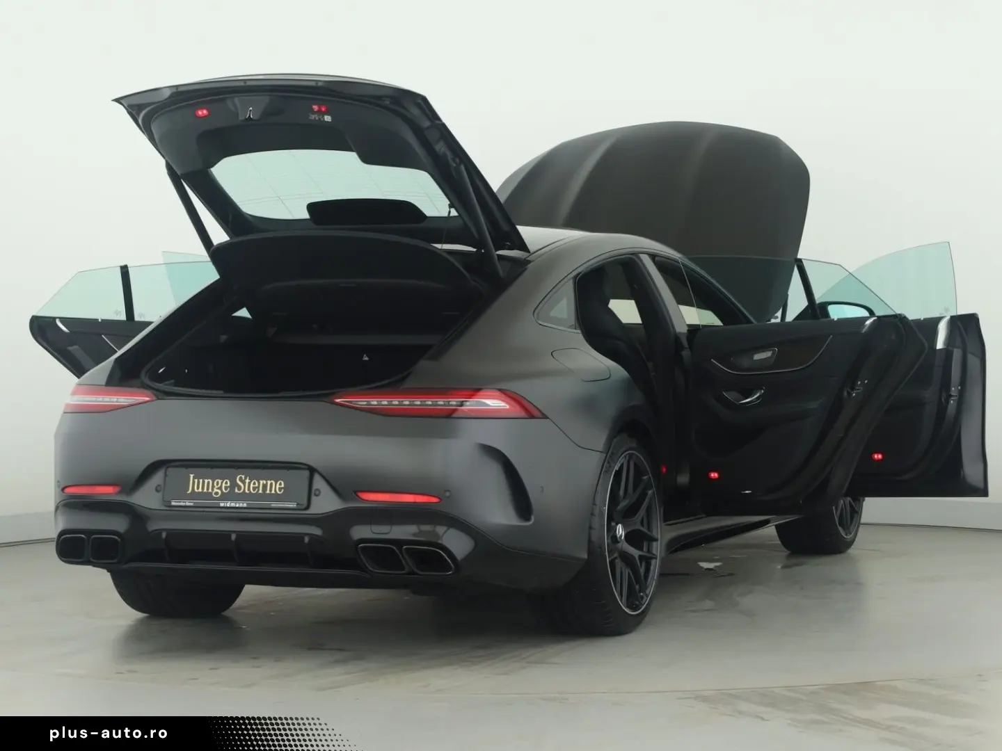 MERCEDES-BENZ AMG GT 63 S 4M   HA-Lenk Keramik Sport&hellip;