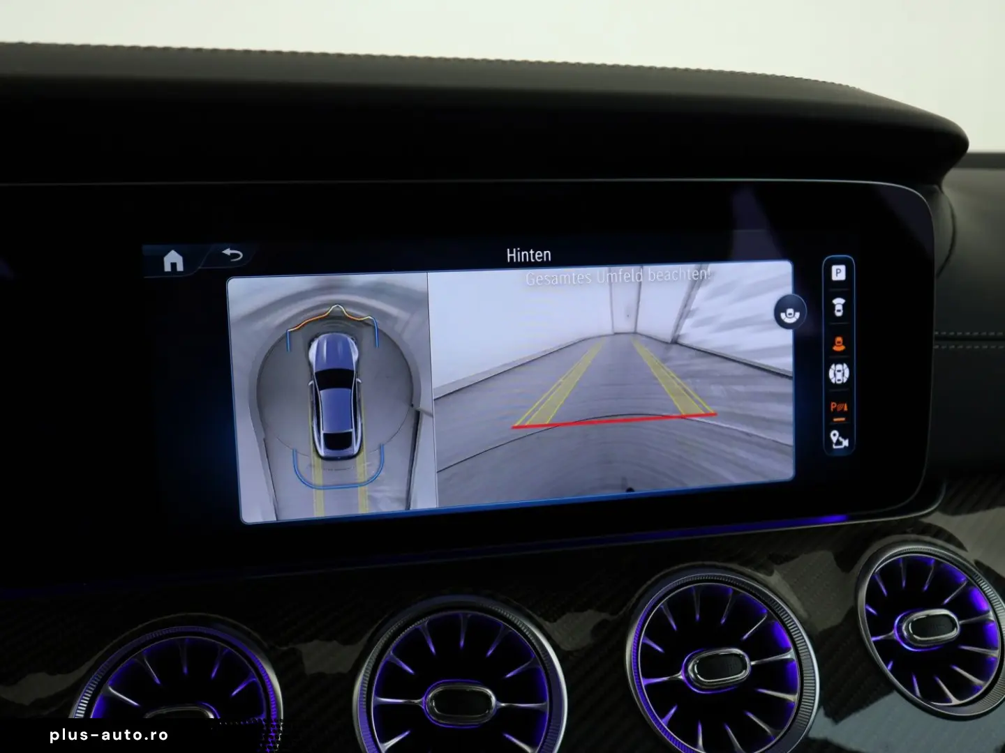 MERCEDES-BENZ AMG GT 63 S 4M   HA-Lenk Keramik Sport&hellip;