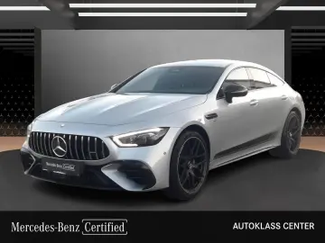 MERCEDES-BENZ AMG GT 53 4Matic