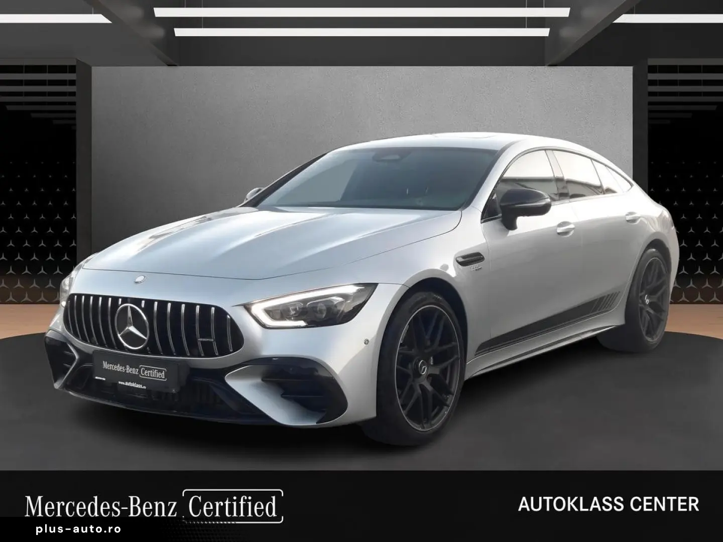 MERCEDES-BENZ AMG GT 53 4Matic