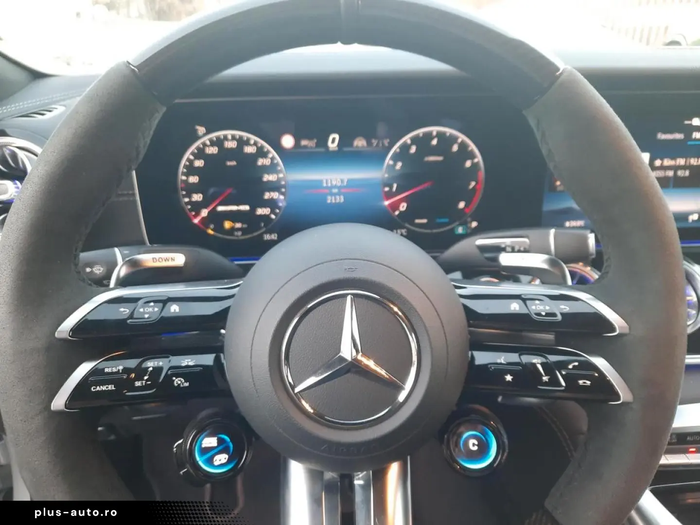 MERCEDES-BENZ AMG GT 53 4Matic