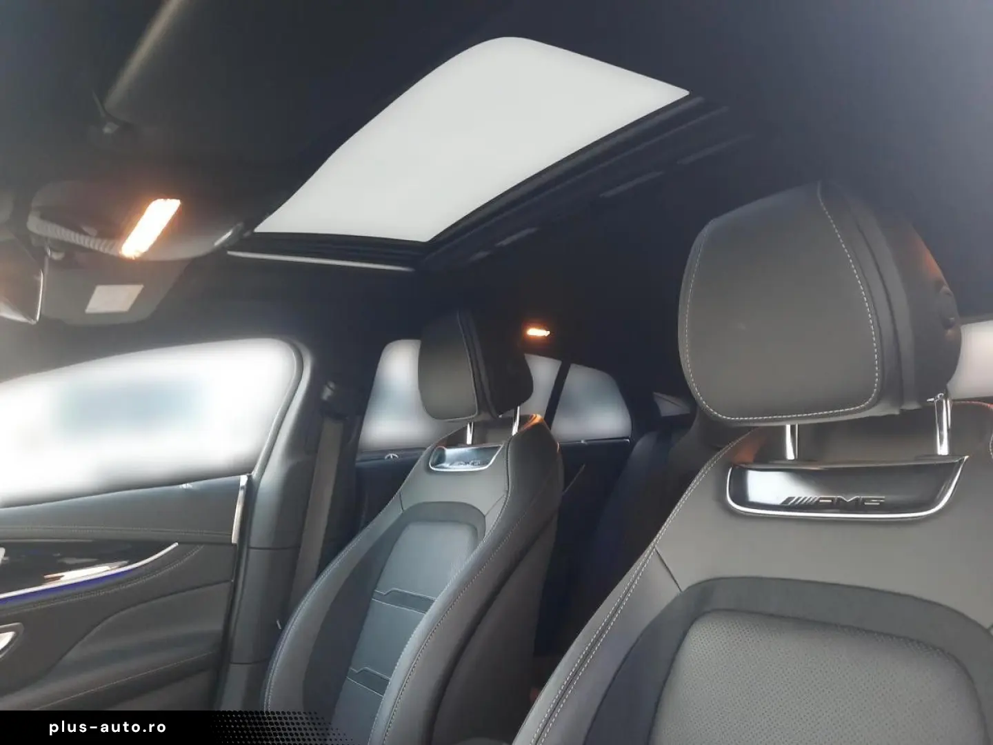 MERCEDES-BENZ AMG GT 53 4Matic