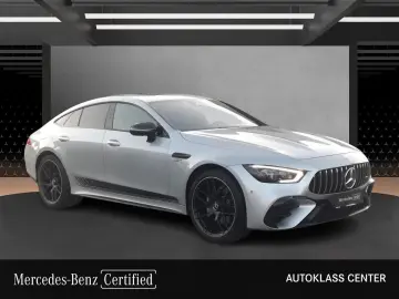 MERCEDES-BENZ AMG GT 53 4Matic