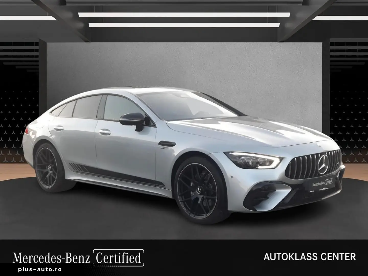MERCEDES-BENZ AMG GT 53 4Matic