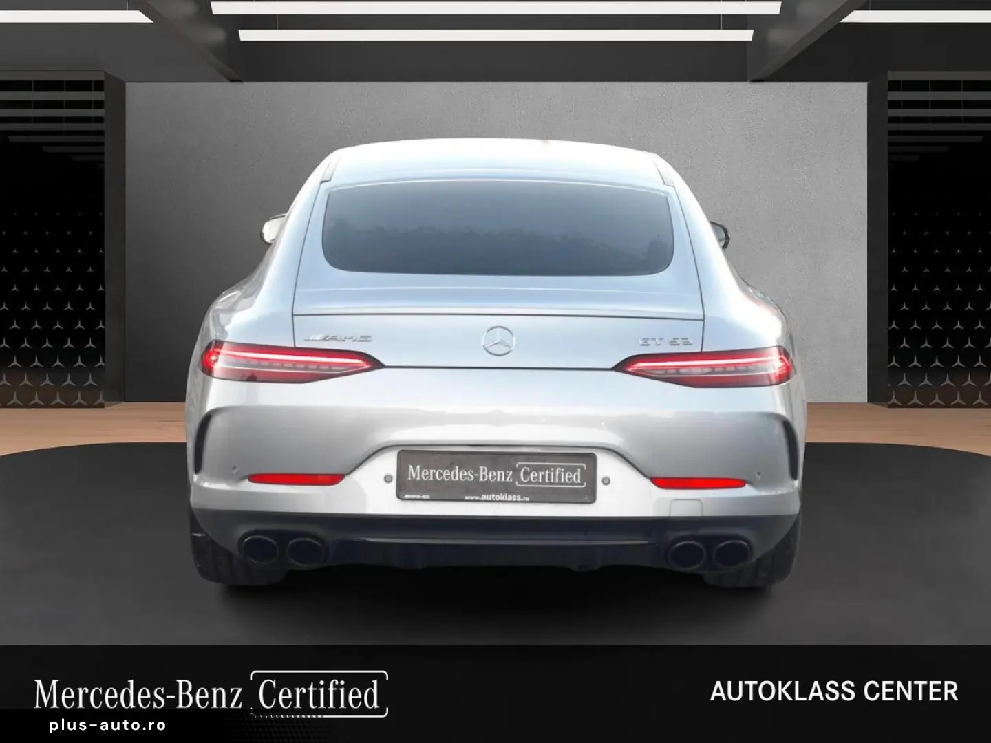 MERCEDES-BENZ AMG GT 53 4Matic