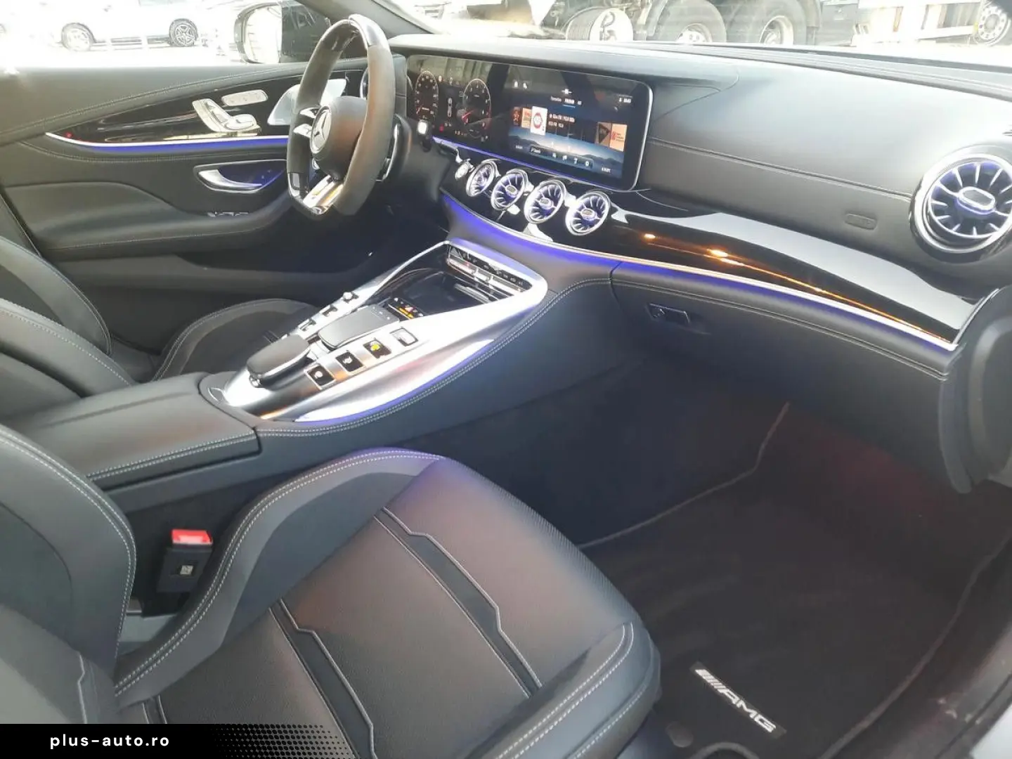 MERCEDES-BENZ AMG GT 53 4Matic