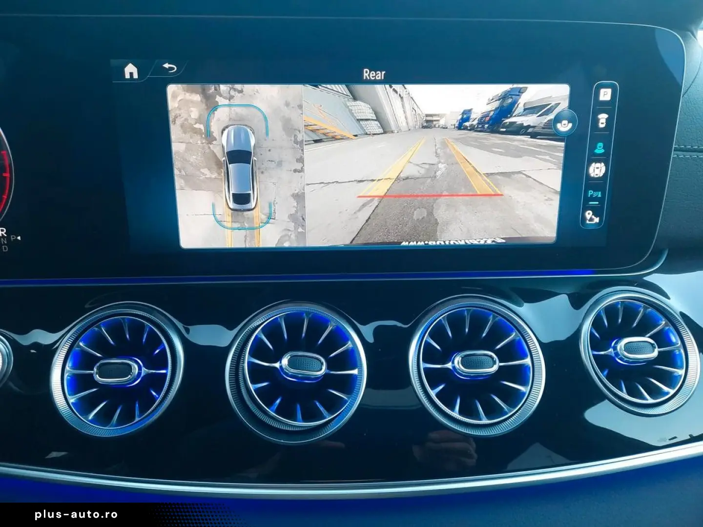 MERCEDES-BENZ AMG GT 53 4Matic