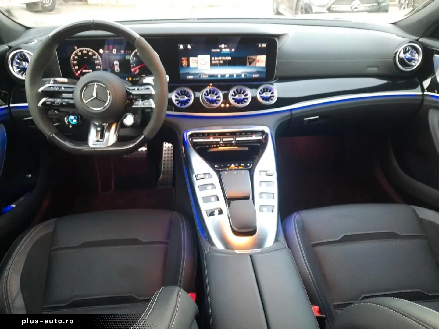 MERCEDES-BENZ AMG GT 53 4Matic