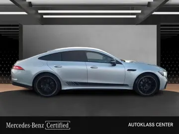 MERCEDES-BENZ AMG GT 53 4Matic